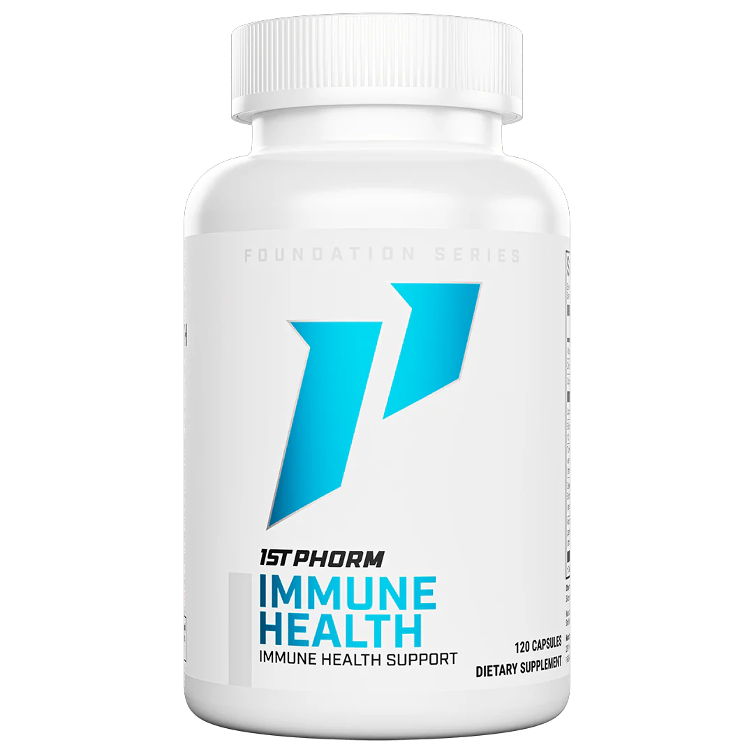 Immune Health, 120 capsules