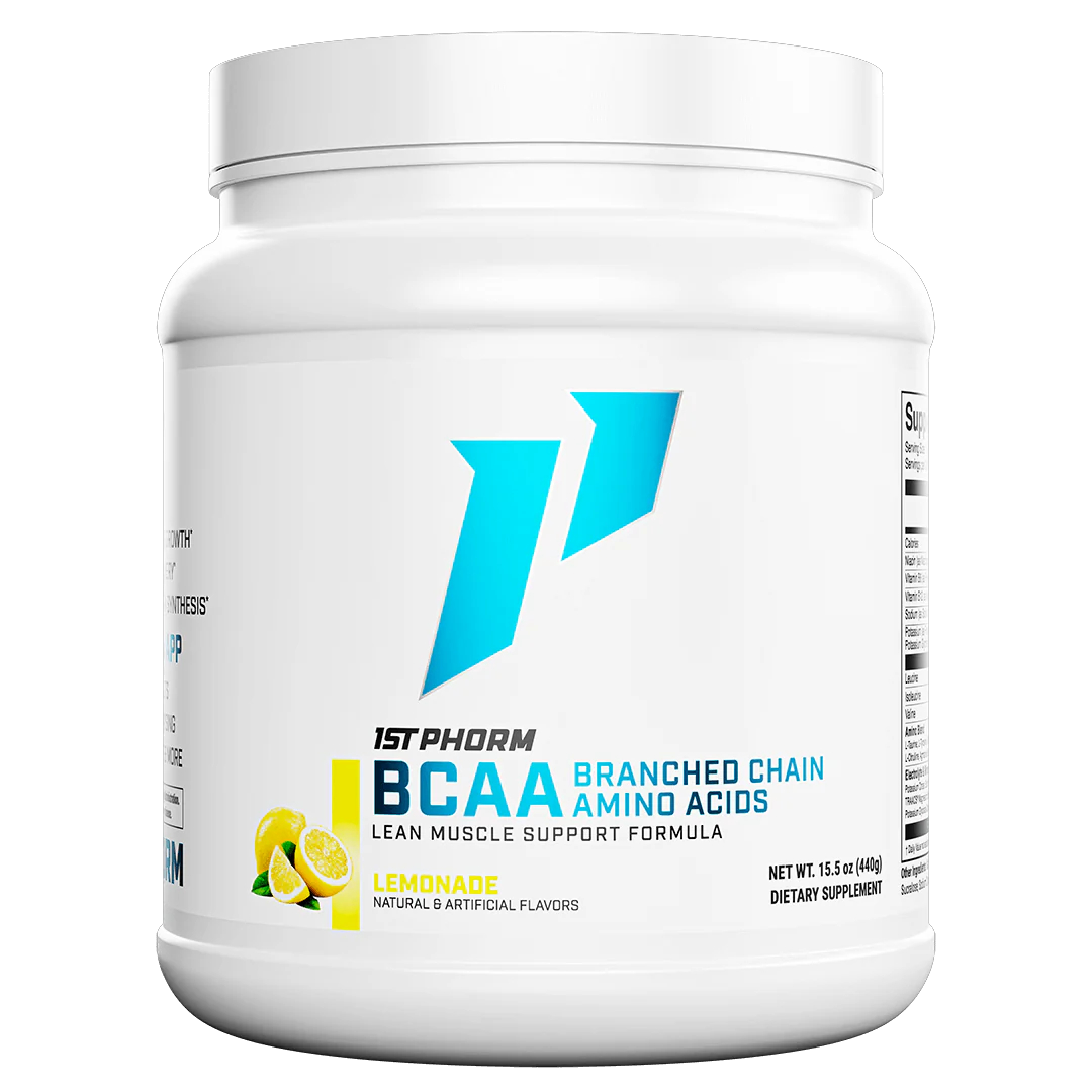 BCAA, 40 Serving