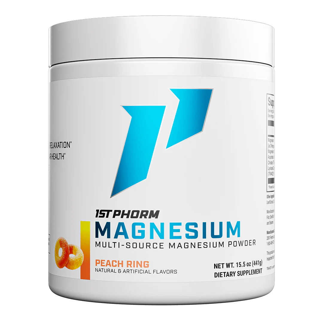 Magnesium Powder (1st Phorm)