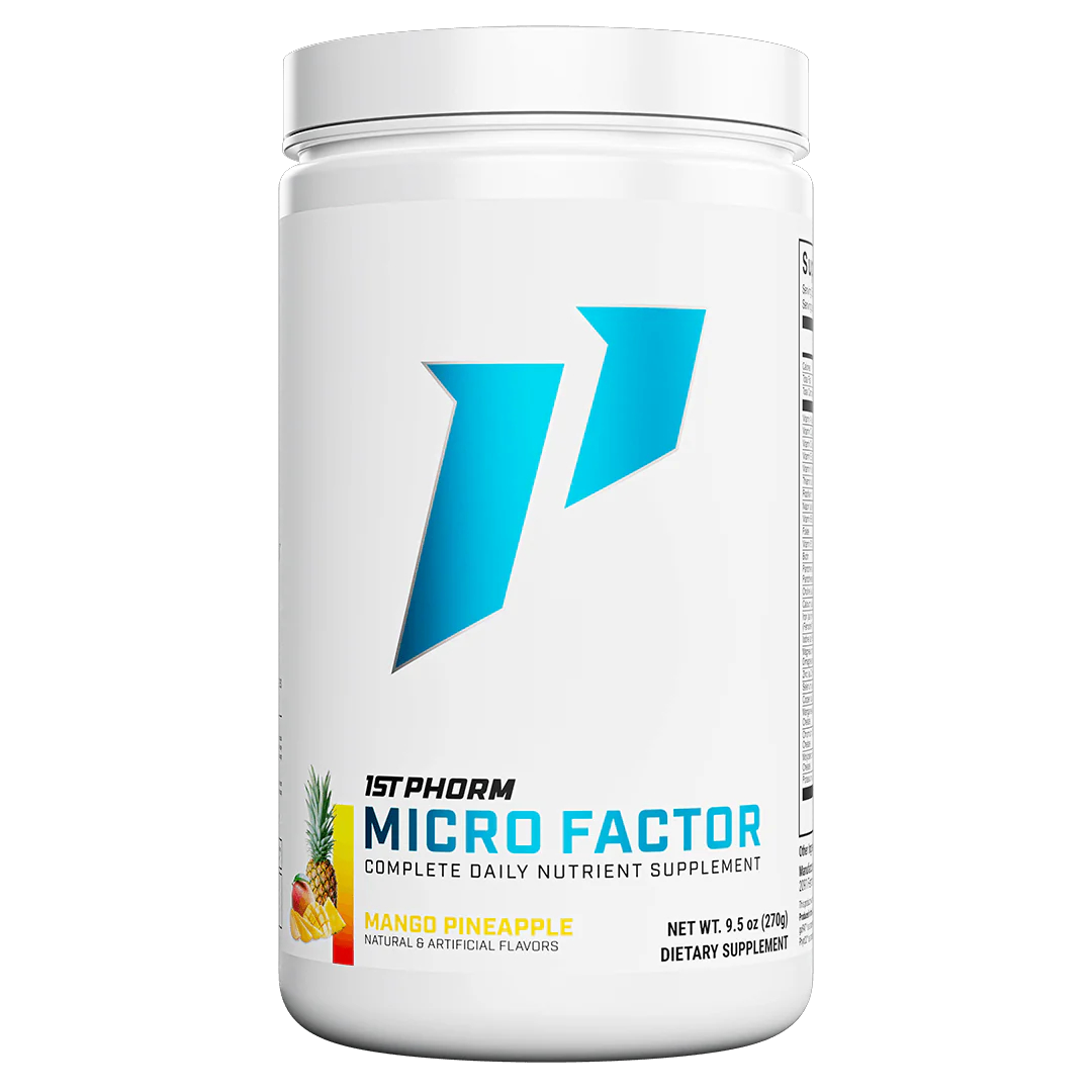 Micro Factor Packets Multivitamins