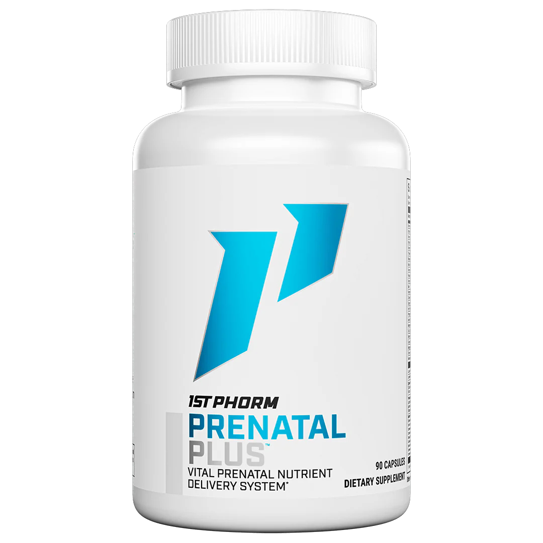 Prenatal Plus, 90 capsules
