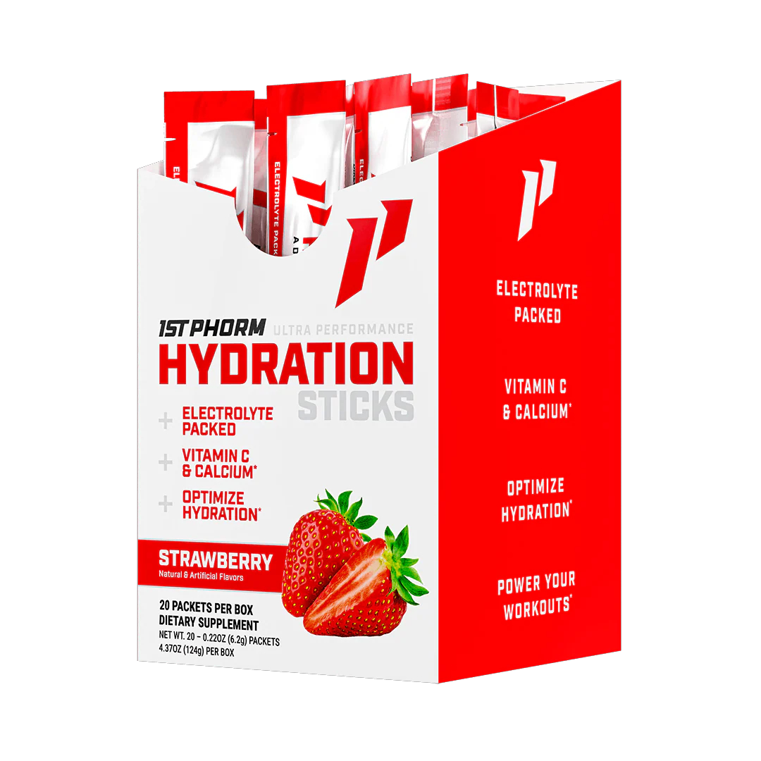 Hydration Sticks