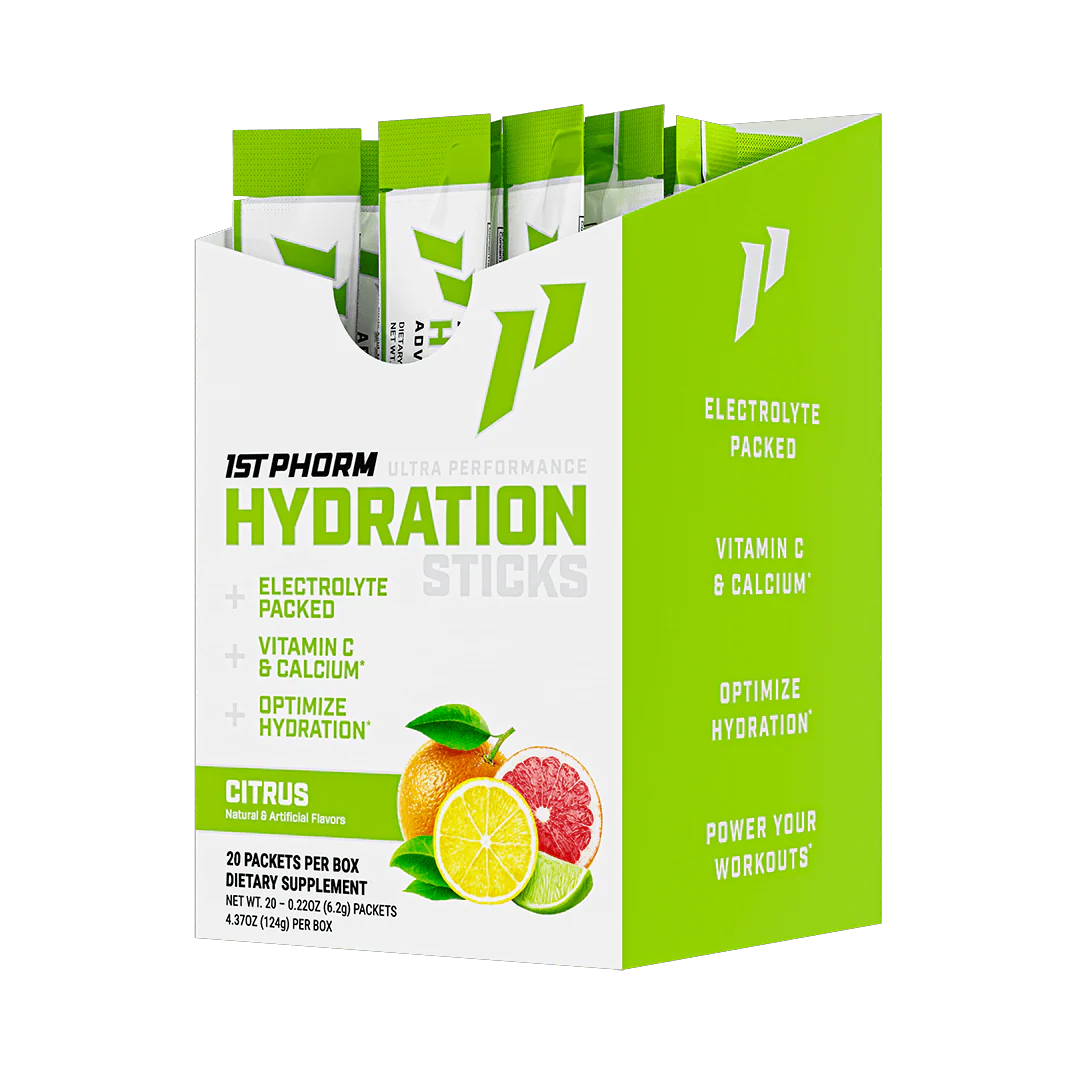 Hydration Sticks