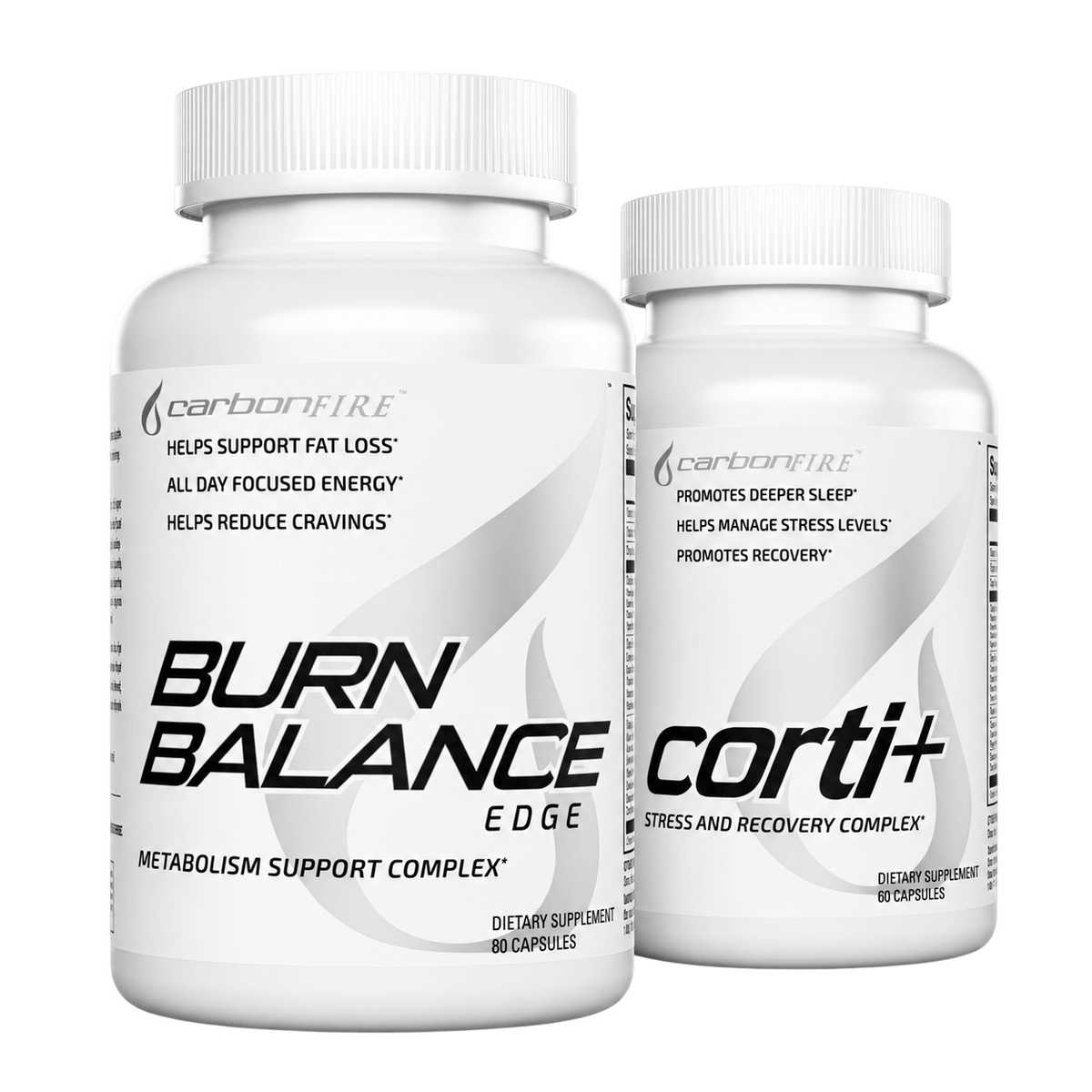 BurnBalance Edge + Corti+