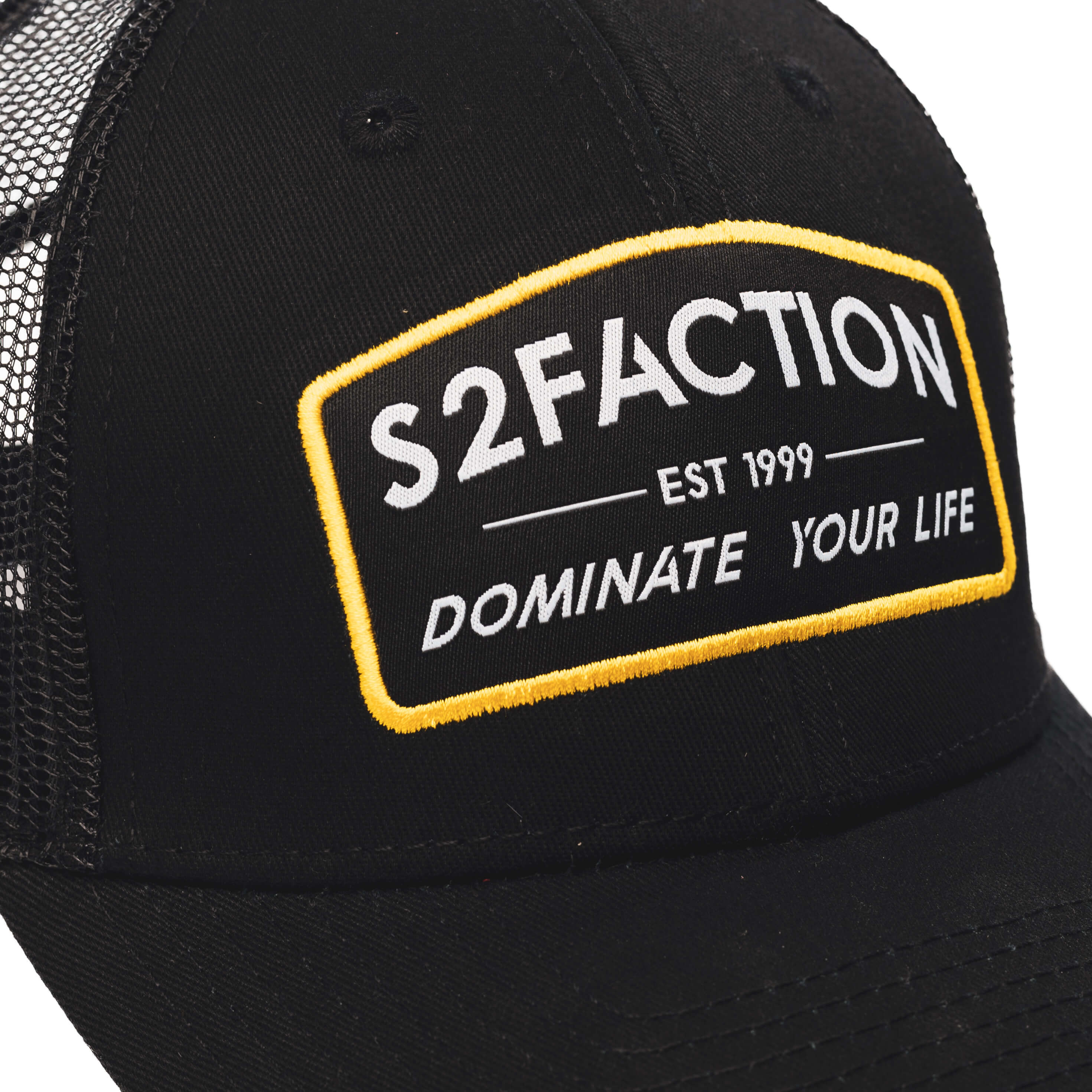 S2 Dominate Snapback
