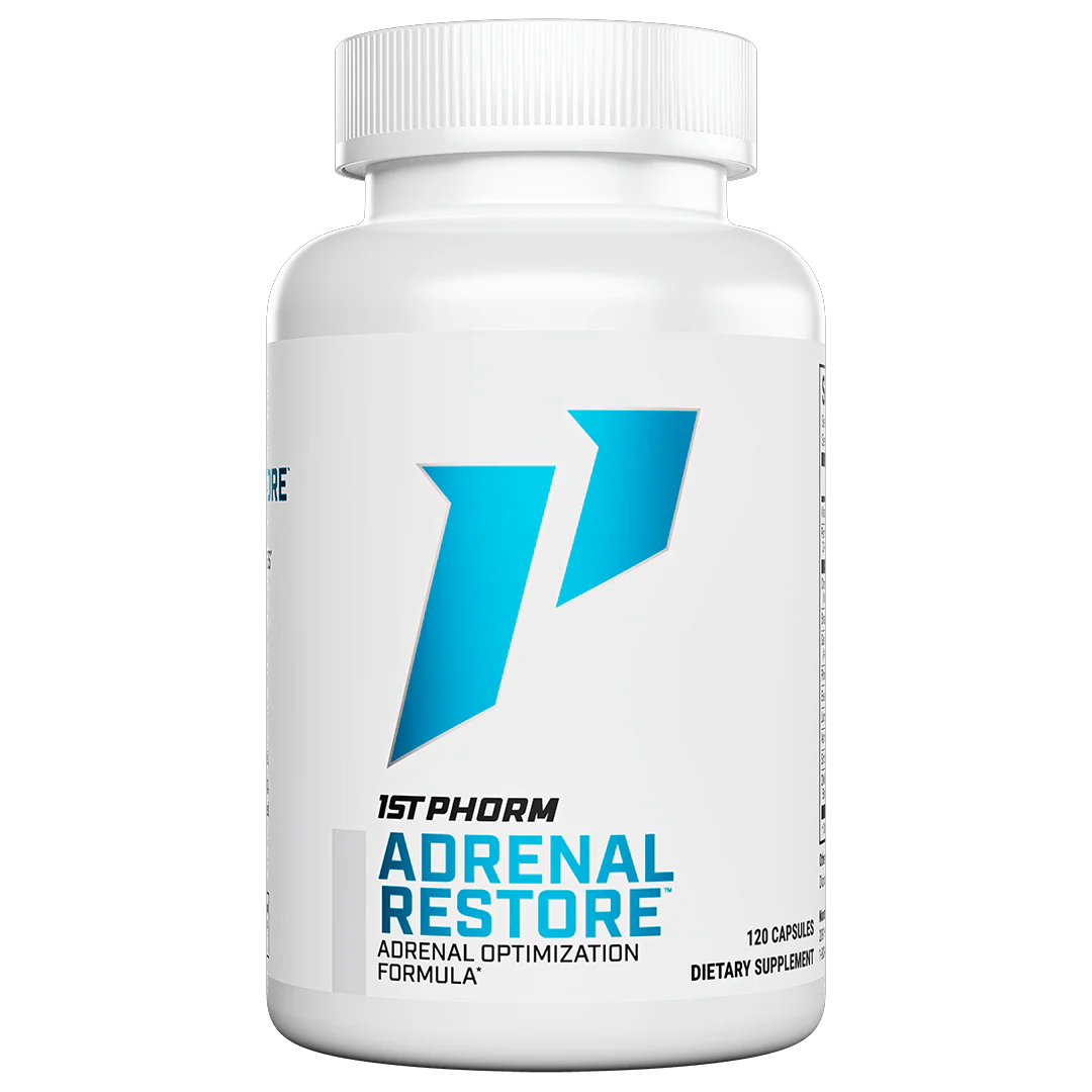 Adrenal Restore, 120 capsules