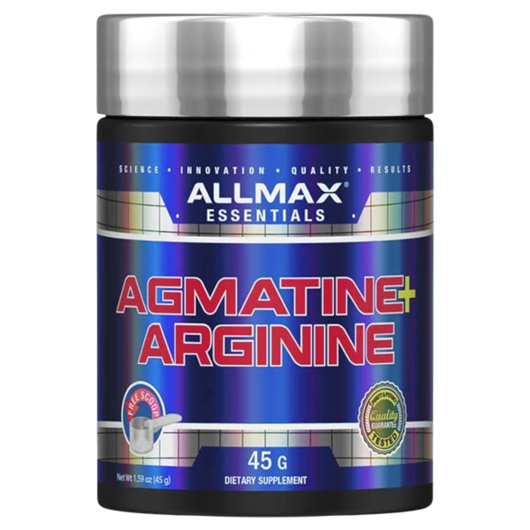 Agmatine + Arginine