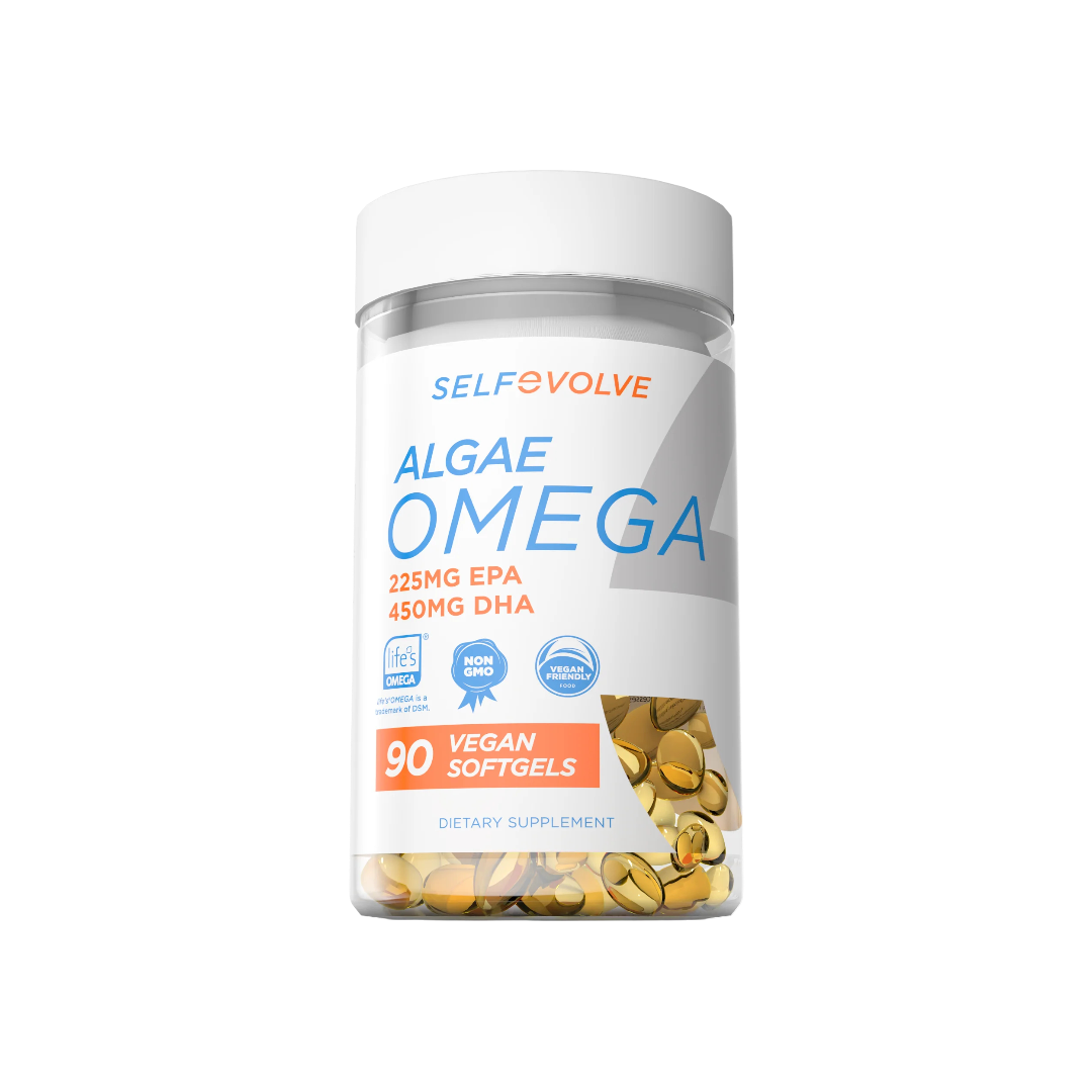 Algae Omega, 90 capsules