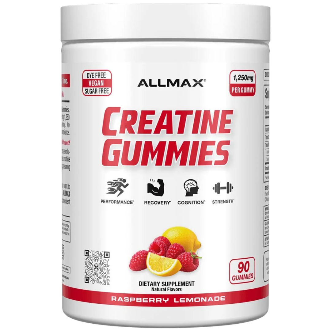 Allmax Creatine Gummies
