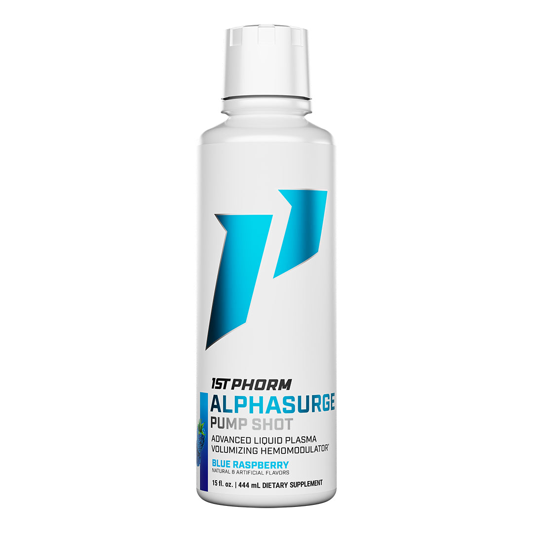 AlphaSurge Pump Shot