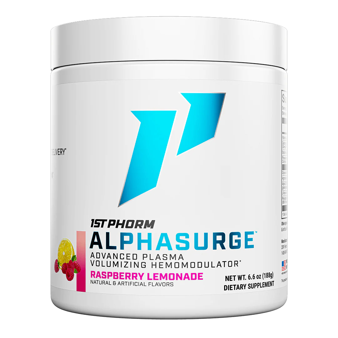AlphaSurge