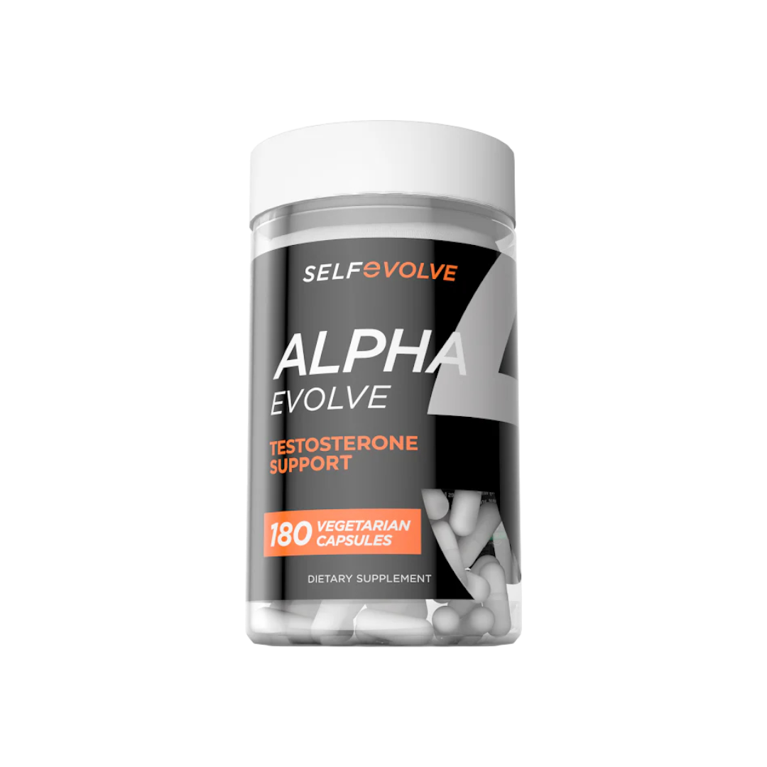 Alpha Evolve, 180 capsules