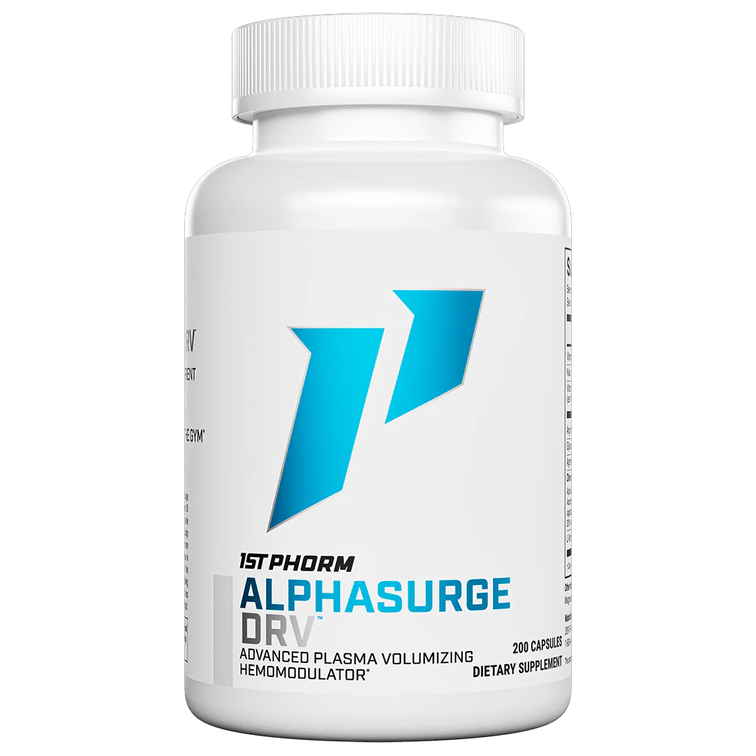 Alphasurge DRV, 200 capsules
