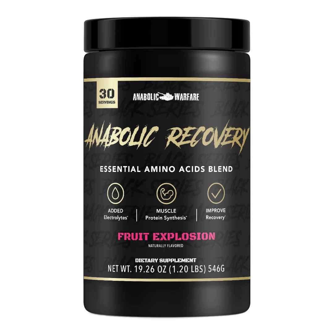 Anabolic Recovery