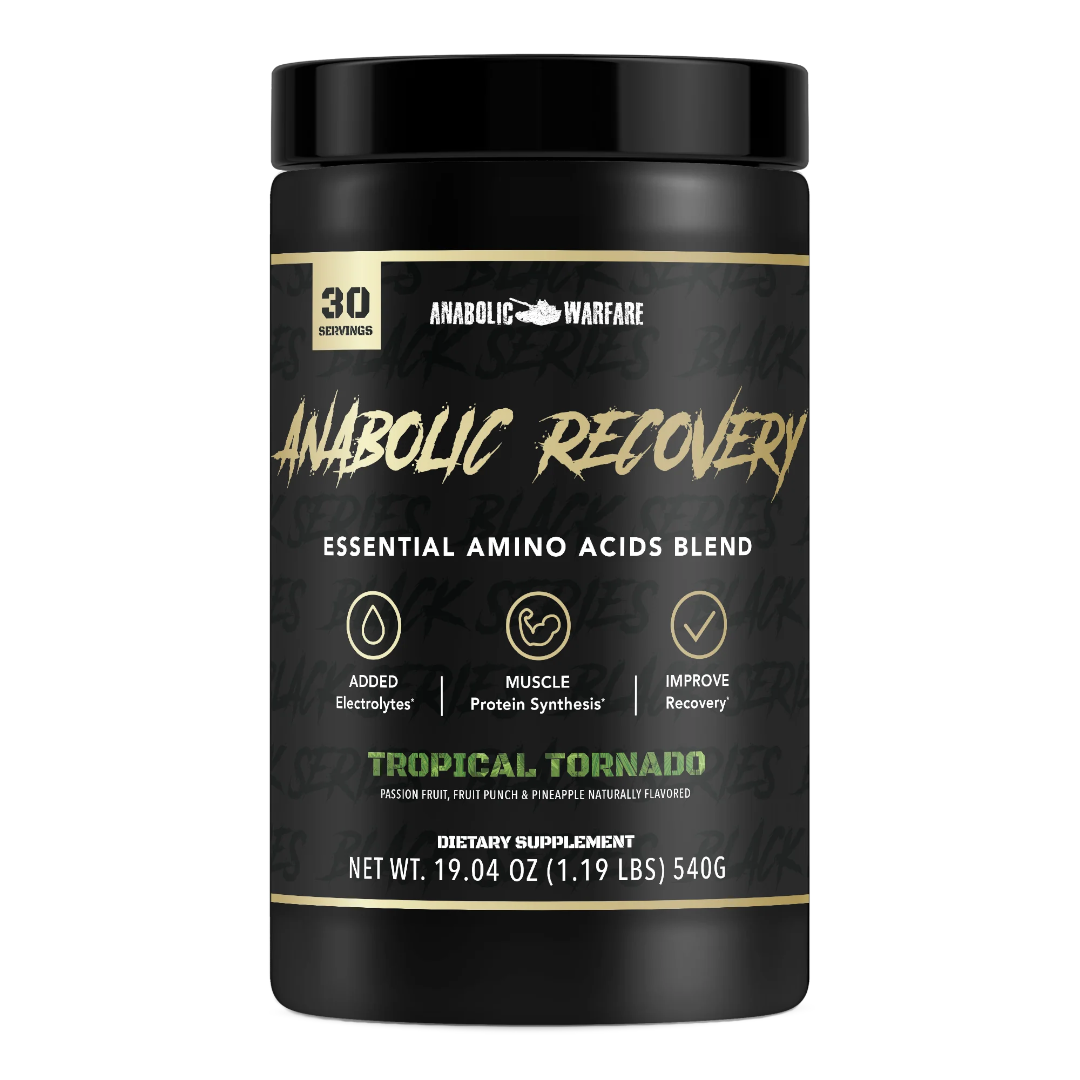 Anabolic Recovery