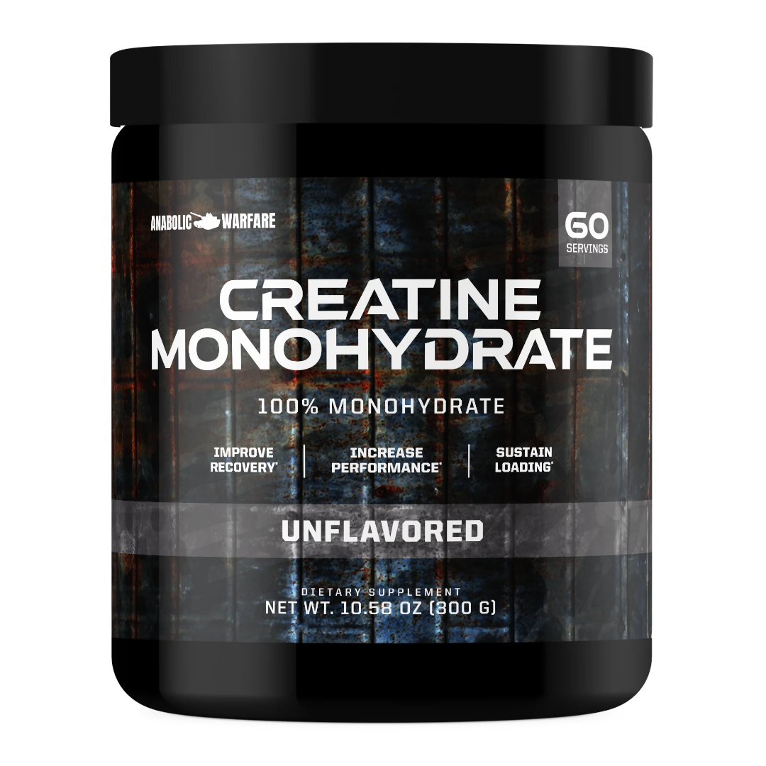 Anabolic Warfare Creatine Monohydrate