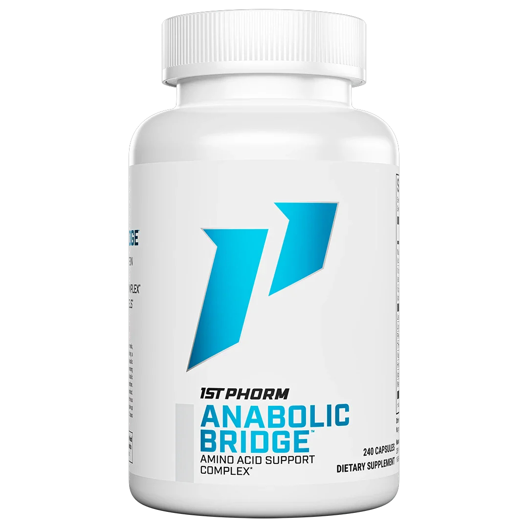 Anabolic Bridge, 240 capsules