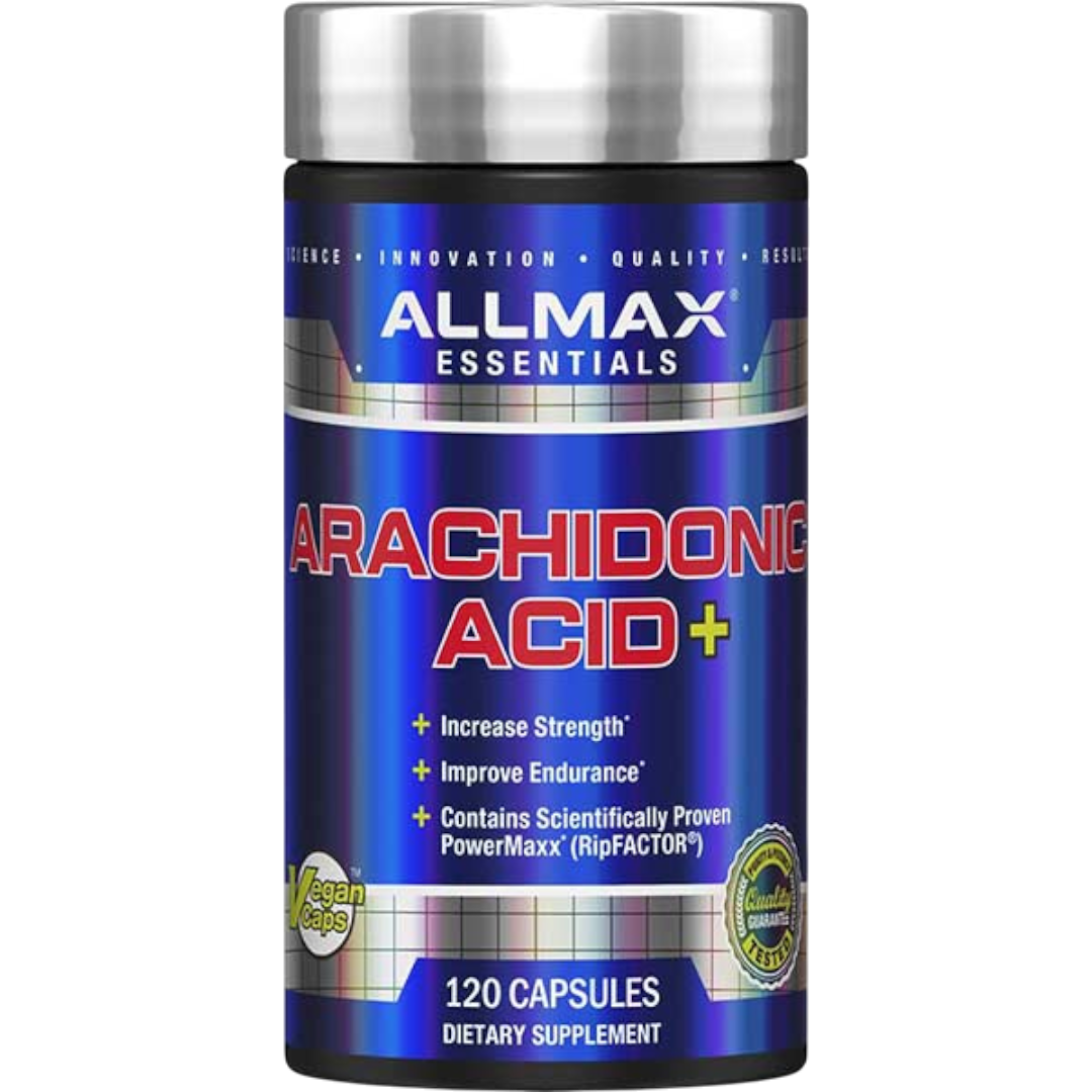 Arachidonic Acid +, 120 capsules