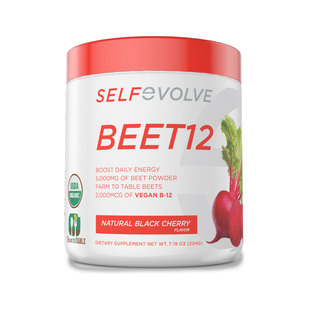 Beet12, Natural Black Cherry
