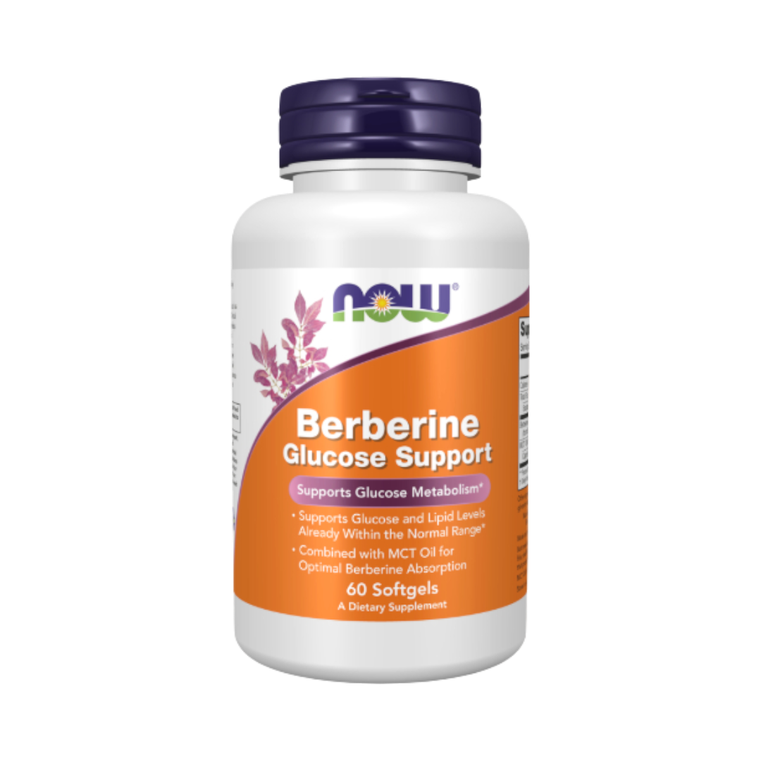 Berberine Glucose Support