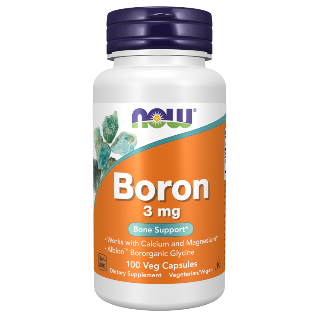 Boron 3mg