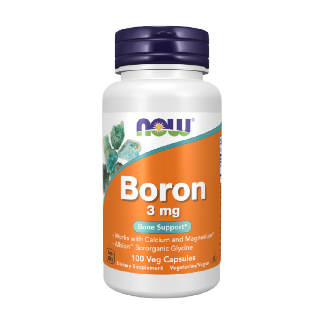 Boron 3mg