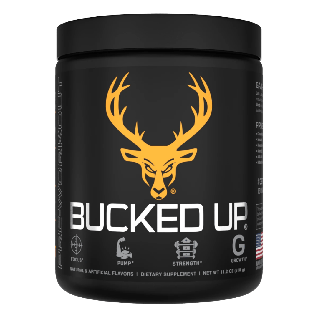 l carnitine bucked up Racked Blood Raz | Intra Workout BCAA 2-1-1 Formula with Acetyl L Carnitine Taurine and L Tyrosine RACKED is a thermogenic intra Bucked Up Woke AF -