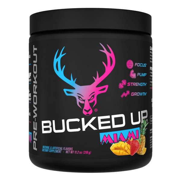 Bucked Up