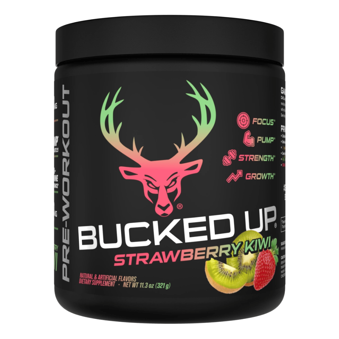 Bucked Up