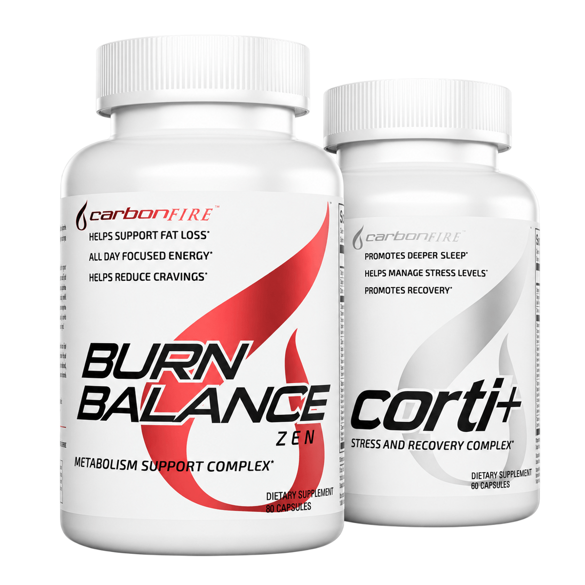 BurnBalance Zen + Corti+