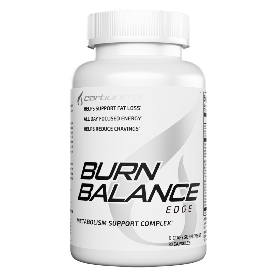 Burn Balance Edge, 80 capsules