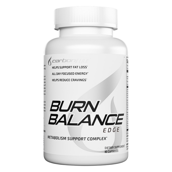 Burn Balance Edge, 80 capsules