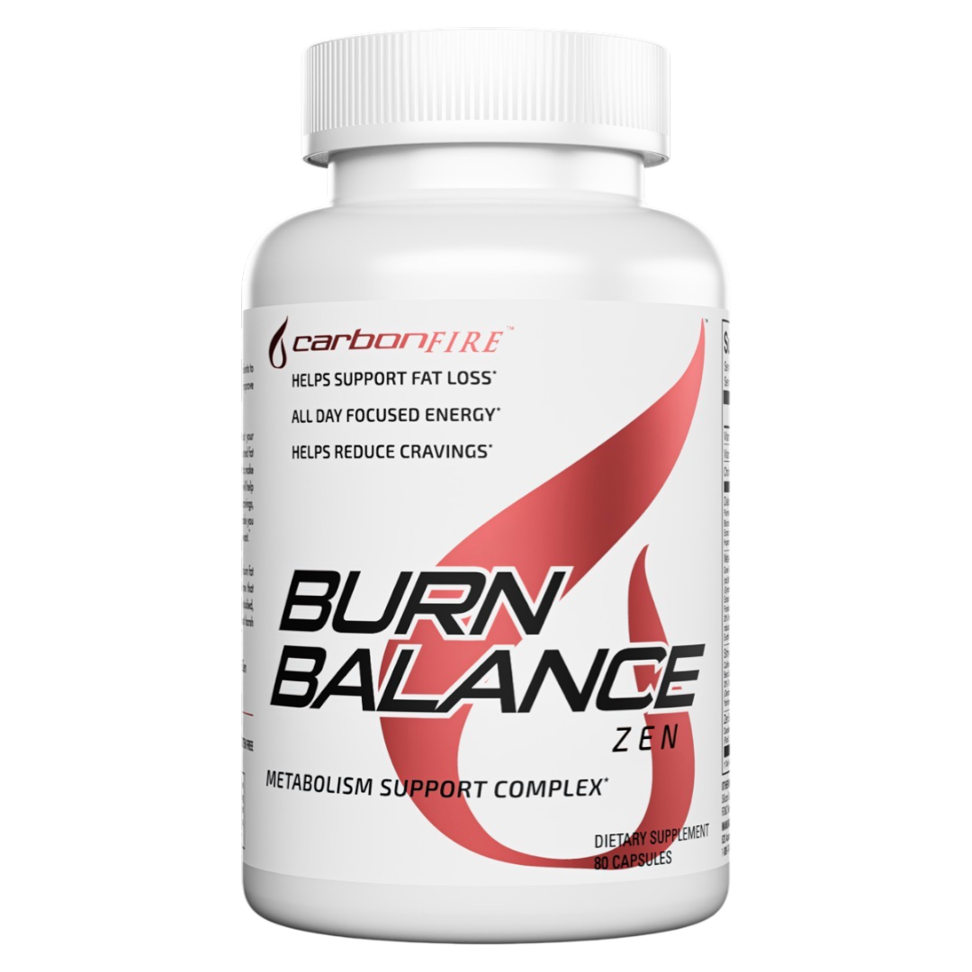 Burn Balance Zen, 80 capsules