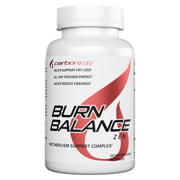【業務用】美品 Burning Shape Plus Burn Balance Zen, 80 capsules