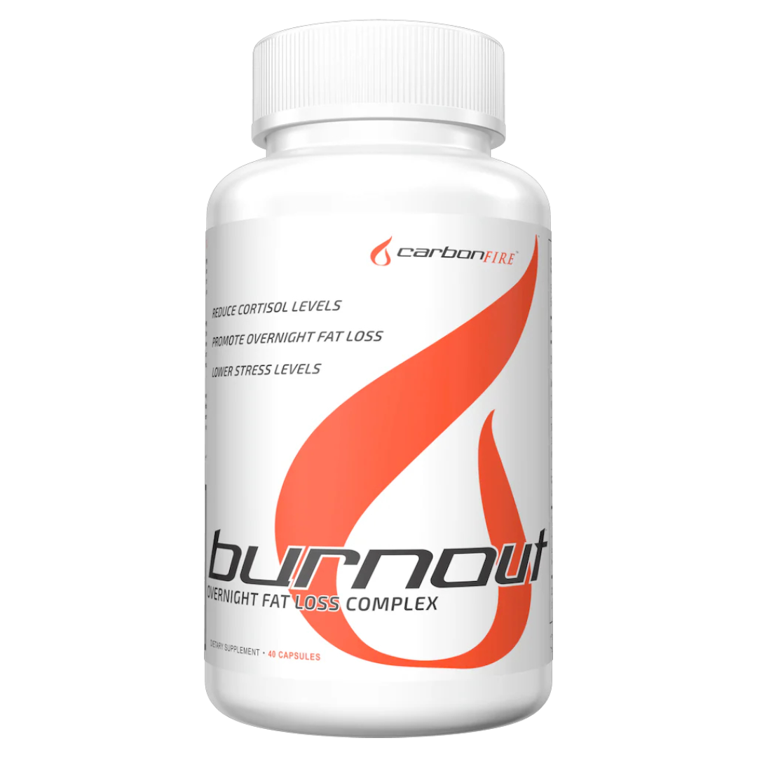 Burnout, 40 capsules