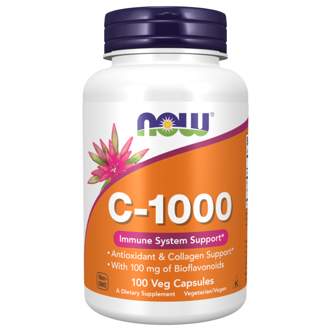 C-1000 w BioFlav, 100 Caps