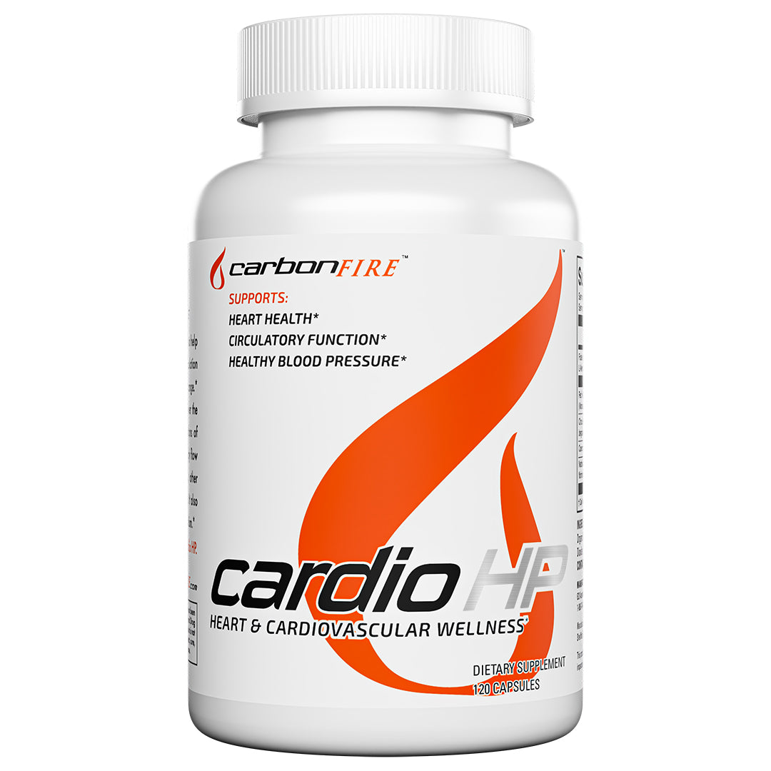 Cardio HP, 120 capsules