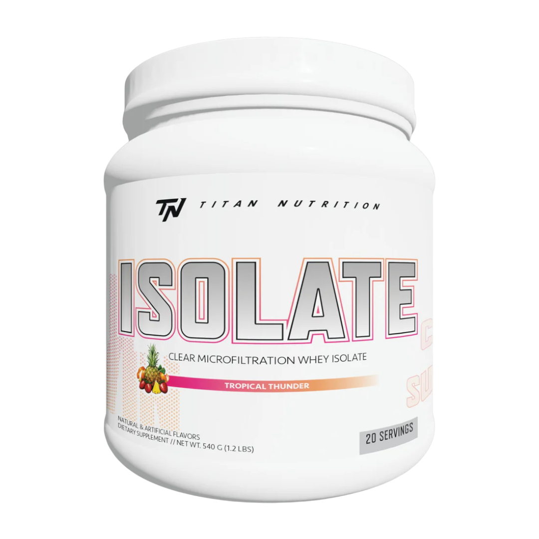 Clear Isolate, Tropic Thunder