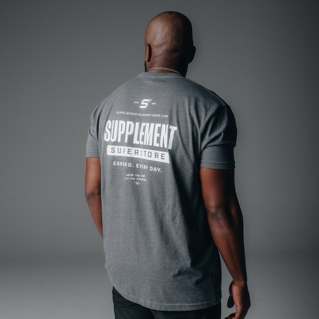 Consistency Compounds Tee