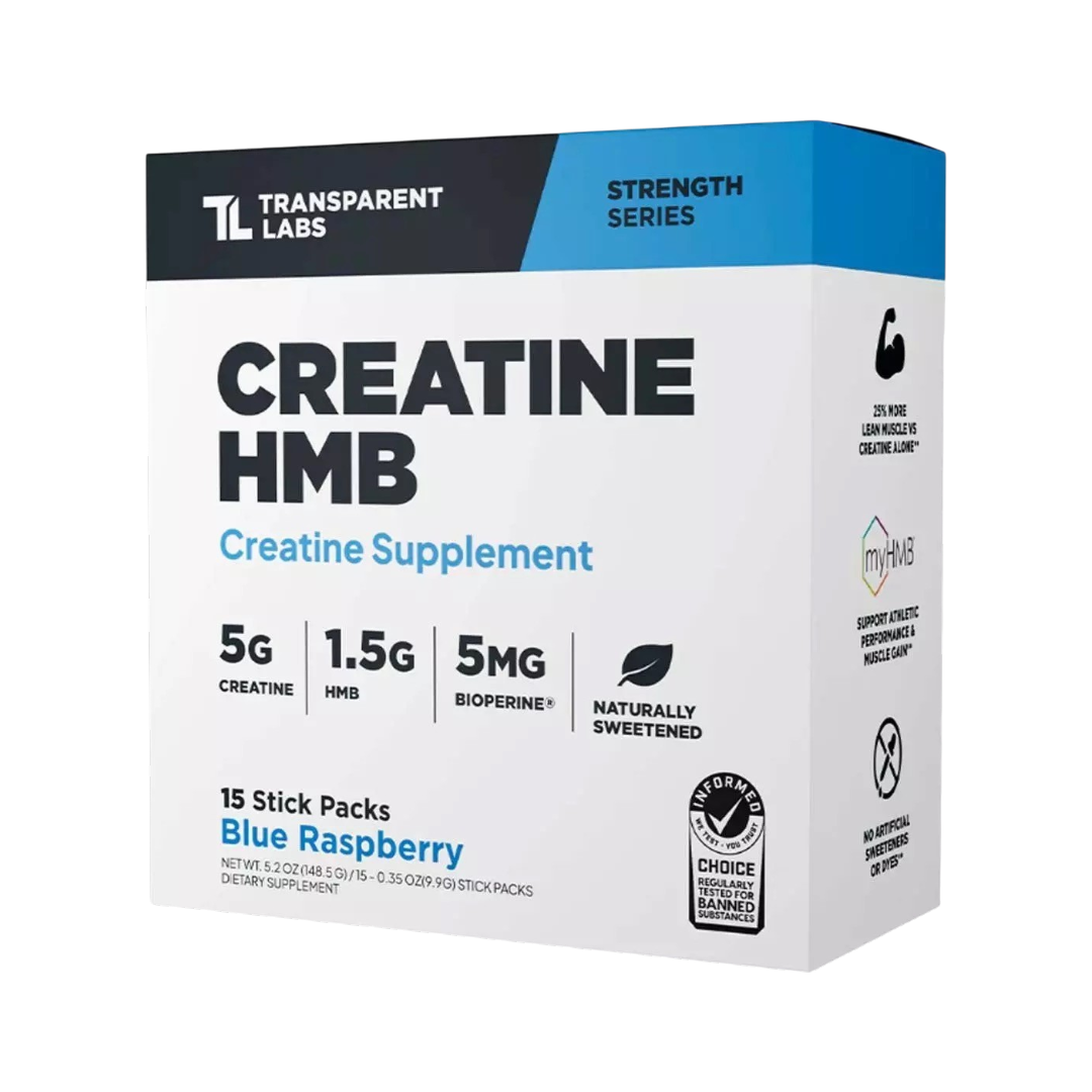Creatine HMB Sticks