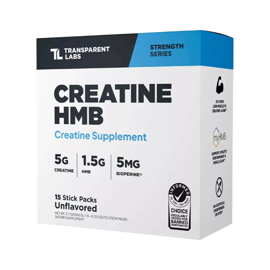 Creatine HMB Sticks