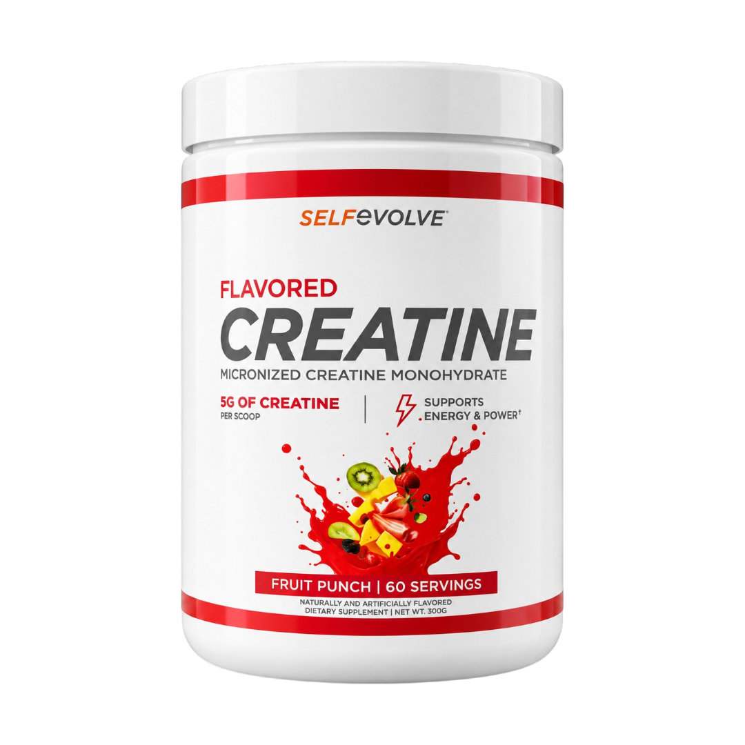 Self Evolve Creatine Monohydrate