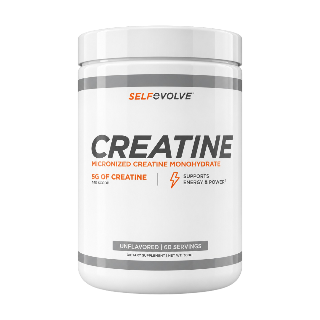 Self Evolve Creatine Monohydrate