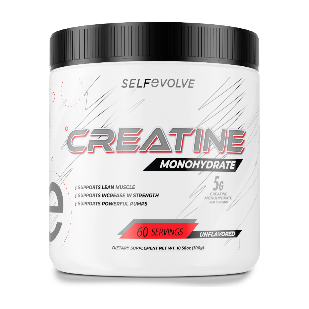 Creatine Monohydrate