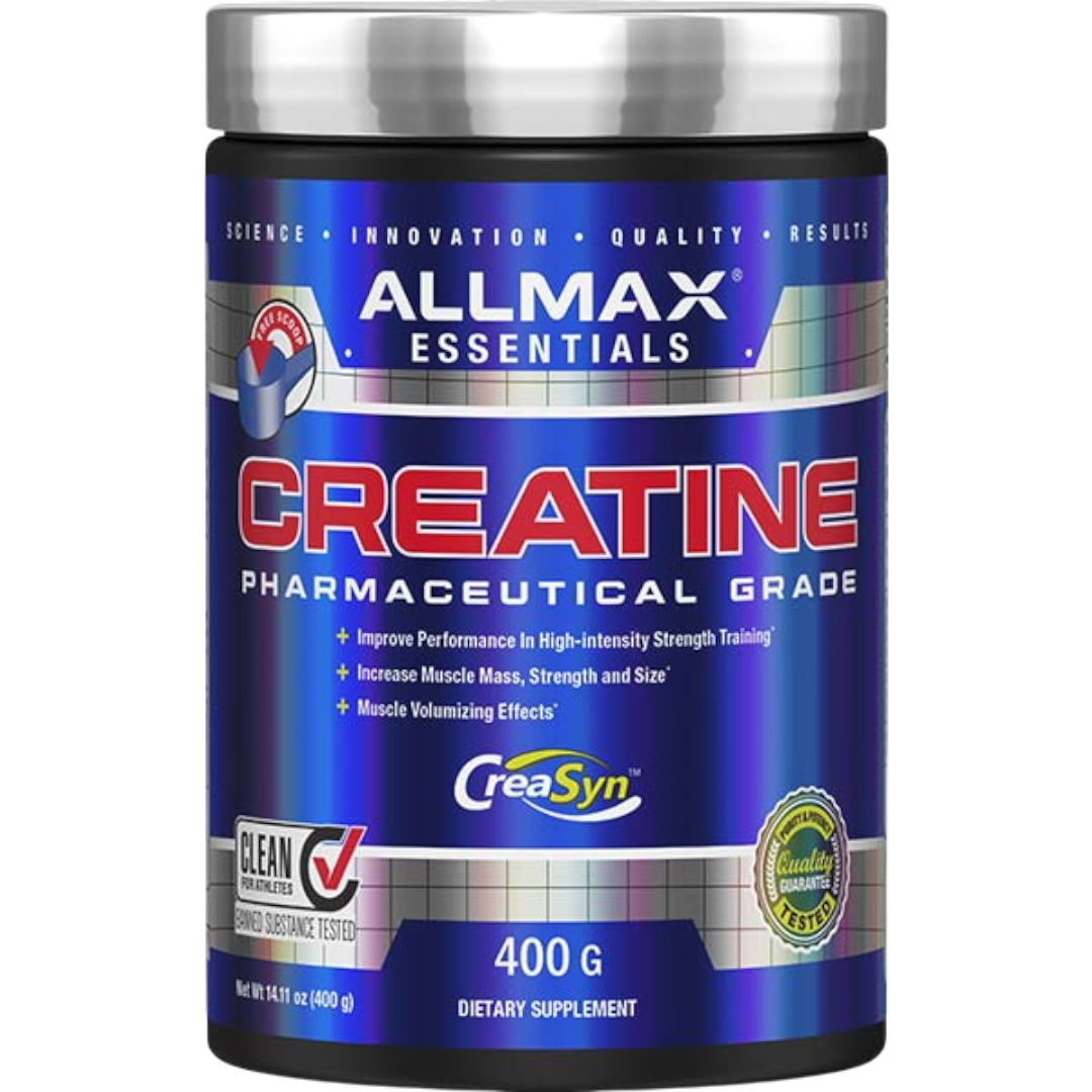 Creatine Monohydrate (AllMax)