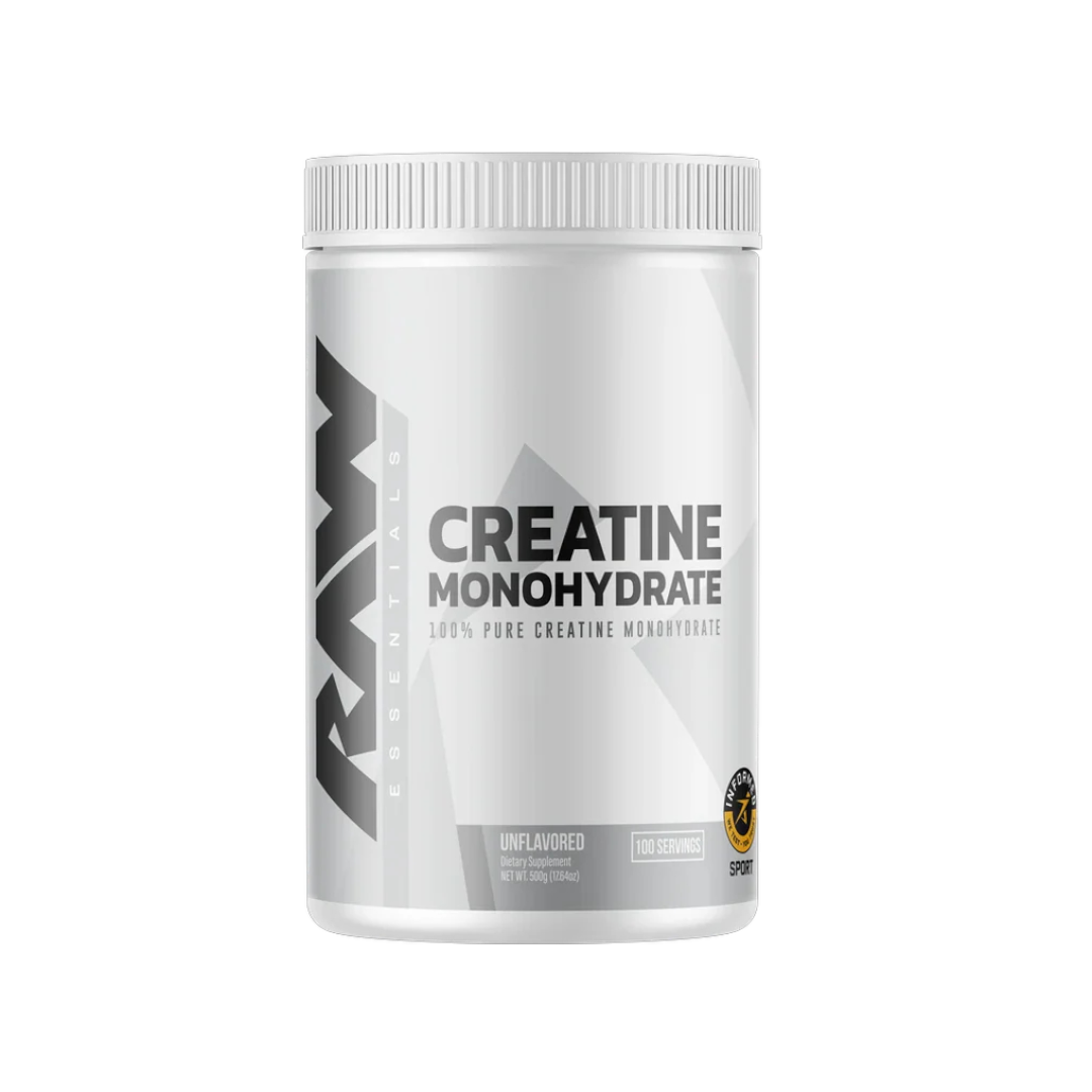 Creatine Monohydrate, 500 Grams