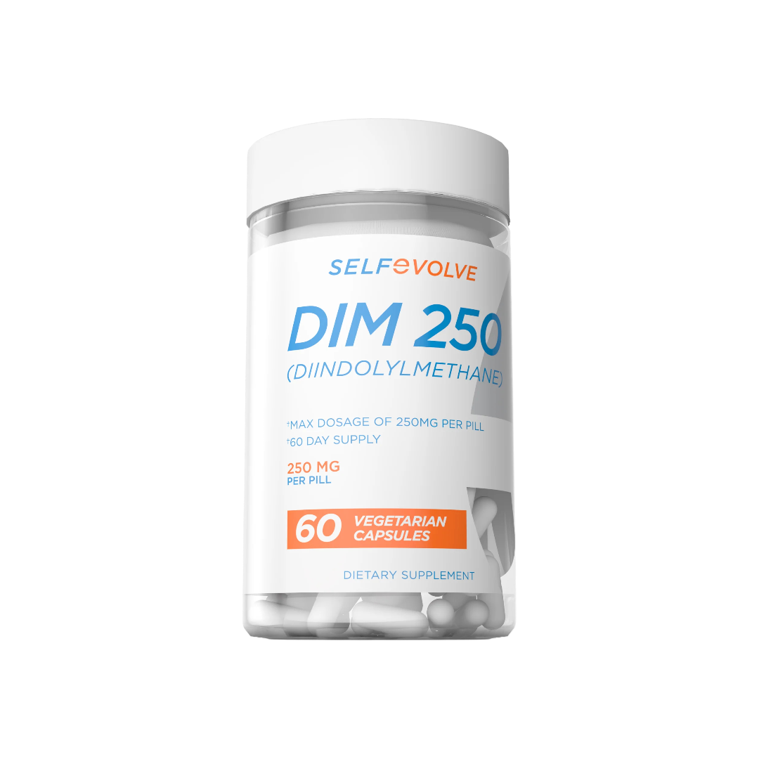 DIM, 250mg, 60 capsules