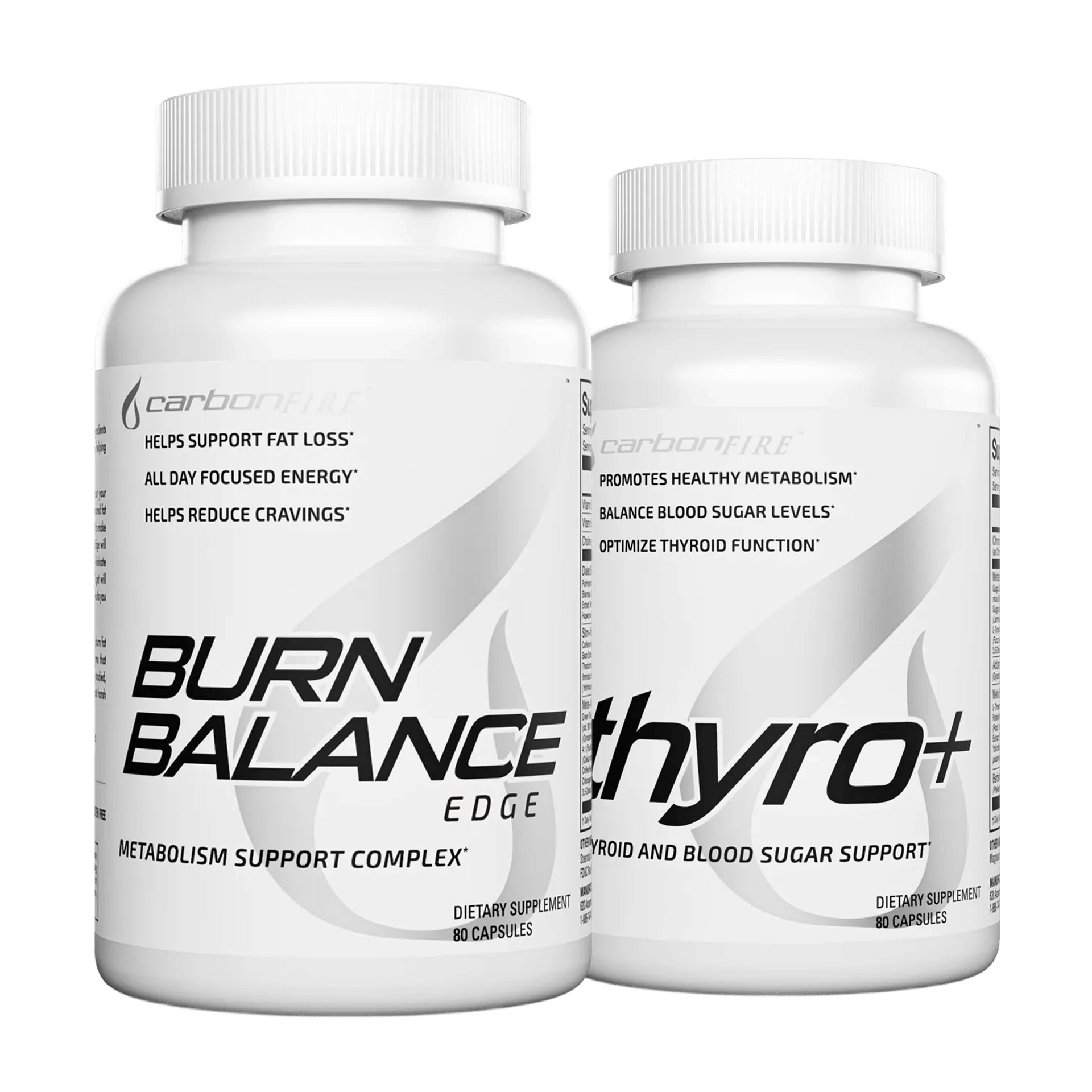 BurnBalance Edge + Thyro+
