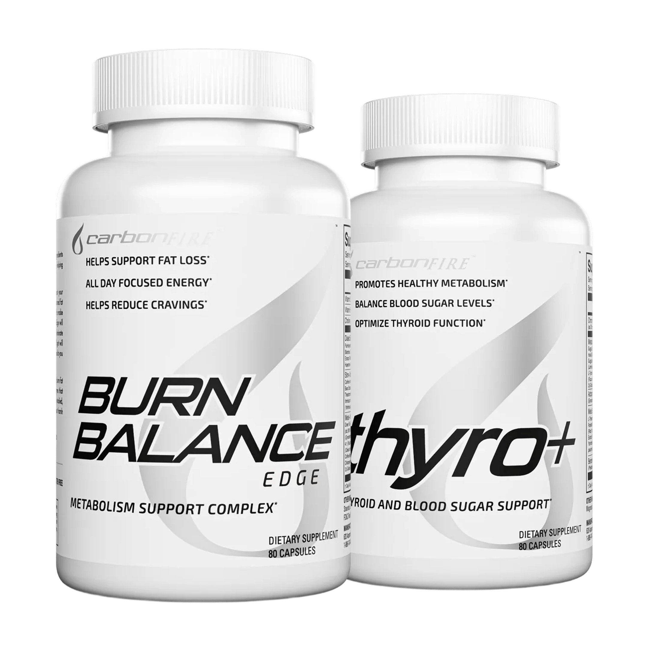 BurnBalance Edge + Thyro+