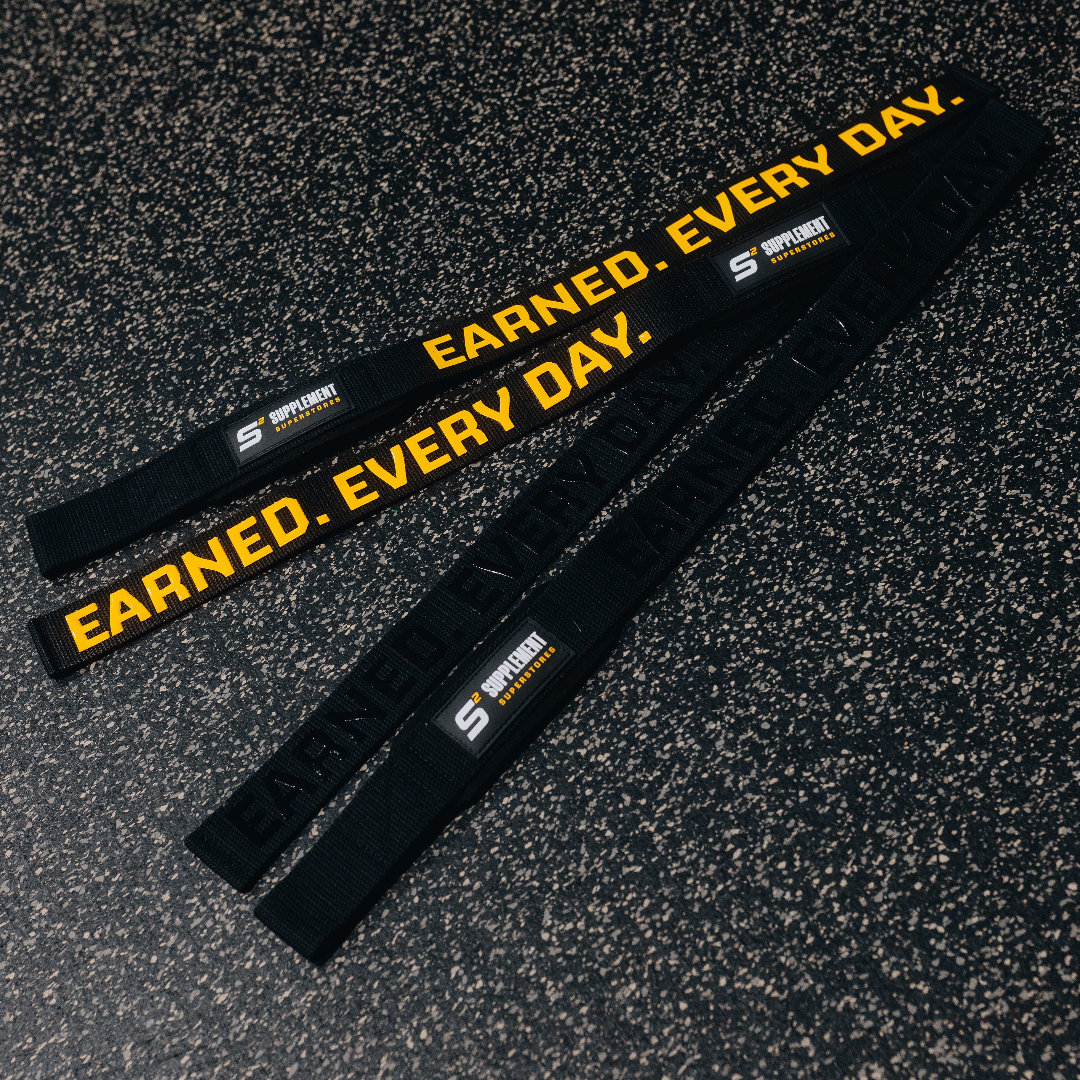 S2 Every Day Lifting Strap